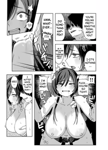 Page 13 of InCha na Ore Dake ga Shitte Iru Seito Kaichou no Uragawa 2. ~Senbotsu Chikubi no Senpai ga Kairaku ni Kuppuku Shite Ochiru made~ - preview thumbnail