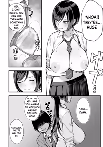 Page 24 of InCha na Ore dake ga Shitteiru Seitokaichou no Uragawa. ~Kakure Kyonyuu no Senpai ga Kairaku ni Kuppuku Shite Ochiru made~ - preview thumbnail