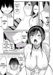 Page 51 of InCha na Ore dake ga Shitteiru Seitokaichou no Uragawa. ~Kakure Kyonyuu no Senpai ga Kairaku ni Kuppuku Shite Ochiru made~ - preview thumbnail