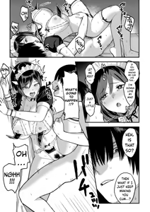 Page 64 of InCha na Ore dake ga Shitteiru Seitokaichou no Uragawa. ~Kakure Kyonyuu no Senpai ga Kairaku ni Kuppuku Shite Ochiru made~ - preview thumbnail