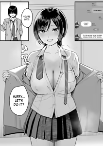 Page 87 of InCha na Ore dake ga Shitteiru Seitokaichou no Uragawa. ~Kakure Kyonyuu no Senpai ga Kairaku ni Kuppuku Shite Ochiru made~ - preview thumbnail