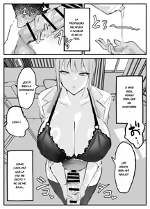 Page 6 of Nuite Kureru Hokenshitsu no Sensei - preview thumbnail