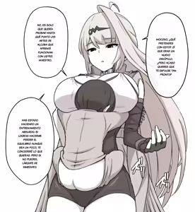 Page 2 of Ochiru kumo Dakeyama - preview thumbnail
