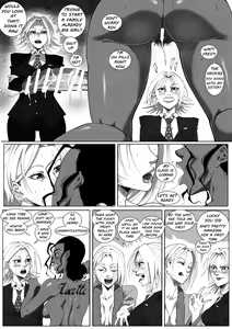Page 14 of GNO: Girl's Night Out - Issue 02 - preview thumbnail