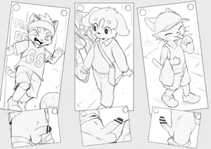Page 96 of manmosu_marimo#4 - preview thumbnail