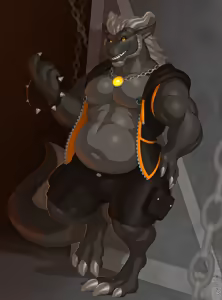 Page 314 of Nazuu-M0nster - preview thumbnail
