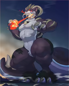 Page 475 of Nazuu-M0nster - preview thumbnail