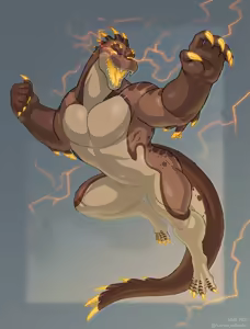 Page 534 of Nazuu-M0nster - preview thumbnail