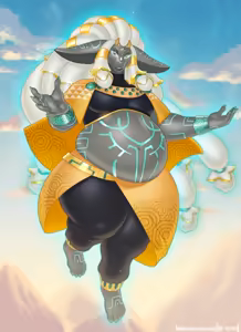 Page 601 of Nazuu-M0nster - preview thumbnail