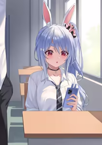 Page 11 of ギャルぺこ手コキ - preview thumbnail