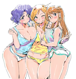 Page 235 of [Pixiv (Cont. + Twitter) ザシャ - preview thumbnail