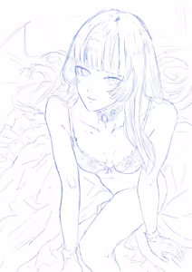 Page 40 of Momimomi - preview thumbnail