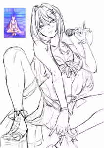 Page 58 of Momimomi - preview thumbnail