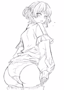 Page 62 of Momimomi - preview thumbnail