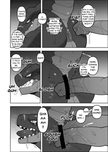 Page 11 of D.D.D - Drunken Dirty Dragon - preview thumbnail