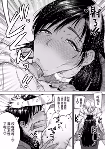Page 21 of Kasshoku Dekadeka Boyish! Nagisa-chan 3 Ninshin-chuu no Nagisa-chan no Kawari ni Goumou Nagisa Mama to Seishori Ecchi Hen | 褐色大碼Boyish風！小渚3 由剛毛的渚媽媽代替懷孕中的小渚進行性慾處理篇 (decensored) - preview thumbnail