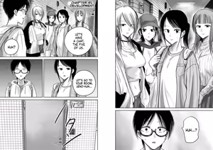 Page 1793 of Ueno-kun wa Kaihatsu-zumi | Ueno-kun Has Been Developed Ch 1-98 - preview thumbnail
