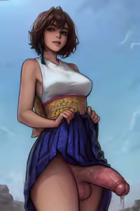 Page 326 of Mix of futa (Futa on female/futa on male) - Part 1 - preview thumbnail