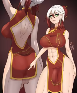 Page 746 of Mix of futa (Futa on female/futa on male) - Part 1 - preview thumbnail