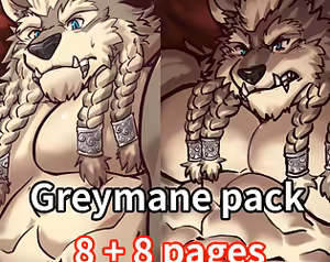 Page 1233 of Patreon - preview thumbnail