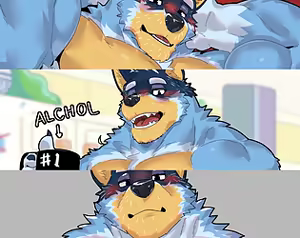 Page 155 of Patreon - preview thumbnail