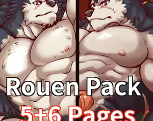 Page 1777 of Patreon - preview thumbnail