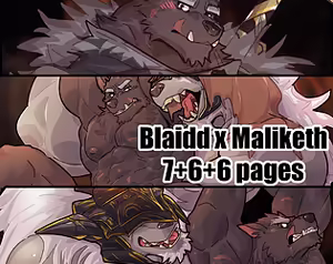 Page 458 of Patreon - preview thumbnail