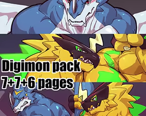 Page 855 of Patreon - preview thumbnail