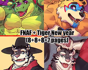 Page 944 of Patreon - preview thumbnail