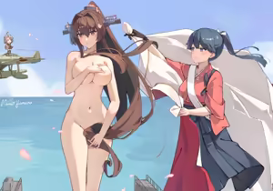 Page 64 of HimeYamato - preview thumbnail