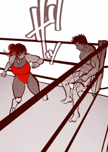 Page 12 of 30'000 Drills - IMPACT SCAR ch.1-7 - preview thumbnail