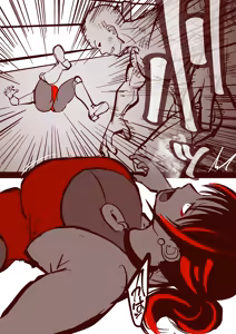 Page 124 of 30'000 Drills - IMPACT SCAR ch.1-7 - preview thumbnail
