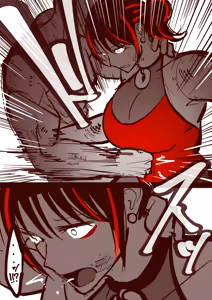 Page 127 of 30'000 Drills - IMPACT SCAR ch.1-7 - preview thumbnail