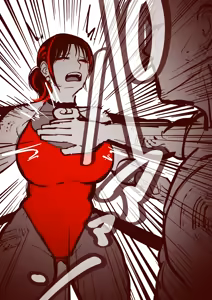 Page 135 of 30'000 Drills - IMPACT SCAR ch.1-7 - preview thumbnail