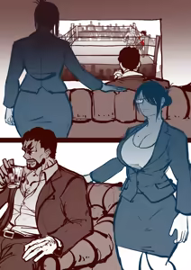 Page 138 of 30'000 Drills - IMPACT SCAR ch.1-7 - preview thumbnail