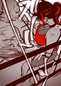 Page 142 of 30'000 Drills - IMPACT SCAR ch.1-7 - preview thumbnail