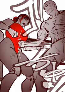 Page 143 of 30'000 Drills - IMPACT SCAR ch.1-7 - preview thumbnail