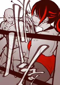 Page 144 of 30'000 Drills - IMPACT SCAR ch.1-7 - preview thumbnail