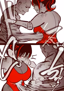 Page 145 of 30'000 Drills - IMPACT SCAR ch.1-7 - preview thumbnail