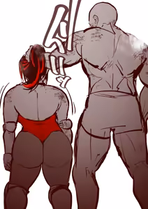 Page 157 of 30'000 Drills - IMPACT SCAR ch.1-7 - preview thumbnail
