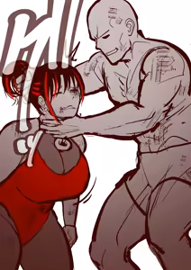 Page 158 of 30'000 Drills - IMPACT SCAR ch.1-7 - preview thumbnail