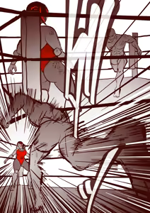Page 161 of 30'000 Drills - IMPACT SCAR ch.1-7 - preview thumbnail
