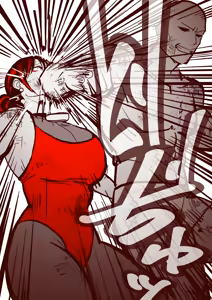 Page 162 of 30'000 Drills - IMPACT SCAR ch.1-7 - preview thumbnail
