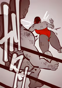 Page 164 of 30'000 Drills - IMPACT SCAR ch.1-7 - preview thumbnail