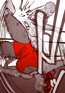 Page 169 of 30'000 Drills - IMPACT SCAR ch.1-7 - preview thumbnail