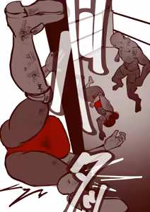 Page 170 of 30'000 Drills - IMPACT SCAR ch.1-7 - preview thumbnail