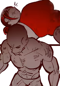 Page 172 of 30'000 Drills - IMPACT SCAR ch.1-7 - preview thumbnail