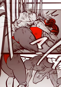 Page 178 of 30'000 Drills - IMPACT SCAR ch.1-7 - preview thumbnail
