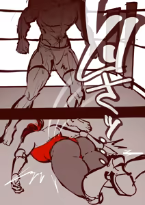 Page 48 of 30'000 Drills - IMPACT SCAR ch.1-7 - preview thumbnail