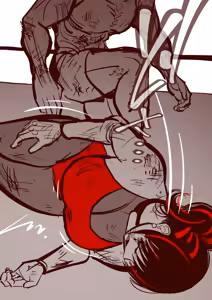 Page 78 of 30'000 Drills - IMPACT SCAR ch.1-7 - preview thumbnail